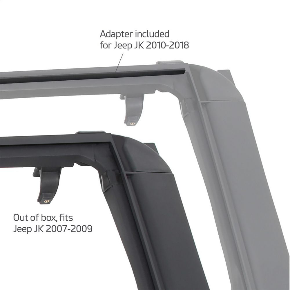 Smittybilt O.E. Style Door Surrounds 91406