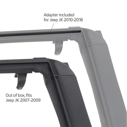Smittybilt O.E. Style Door Surrounds 91406