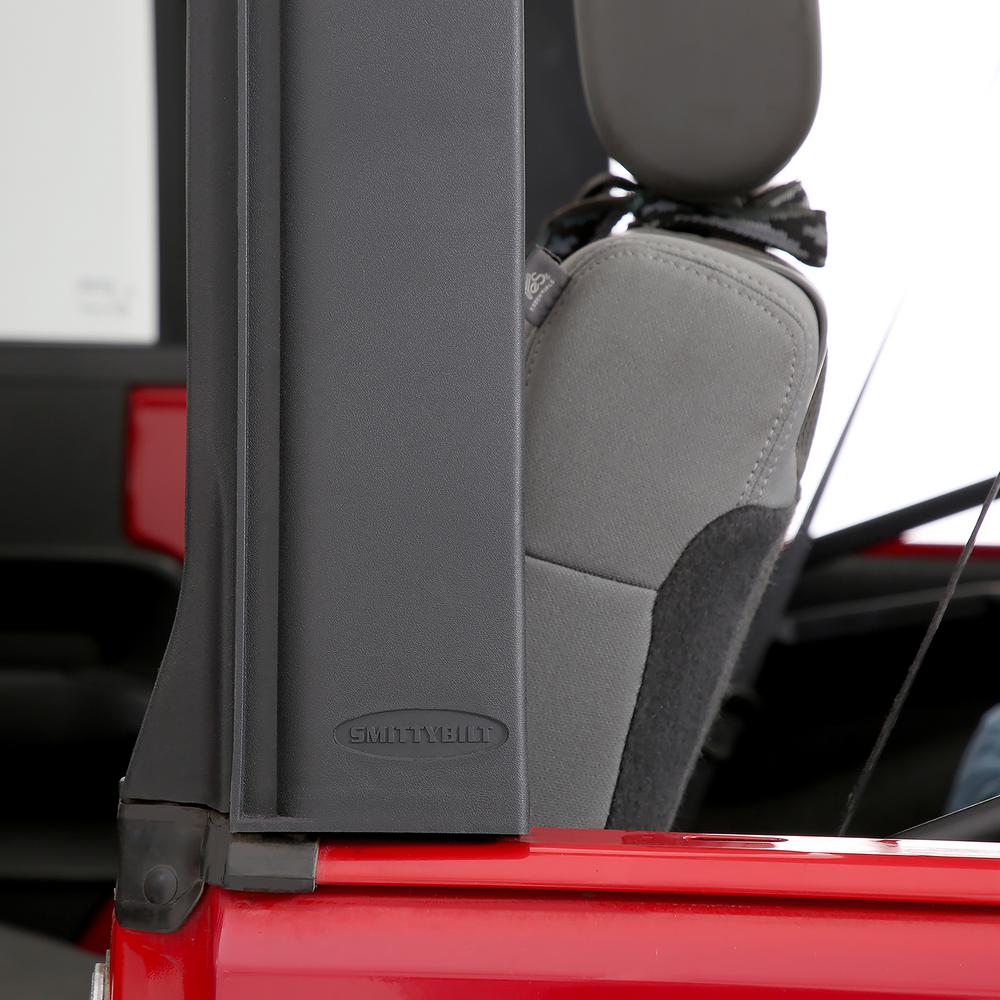 Smittybilt O.E. Style Door Surrounds 91406
