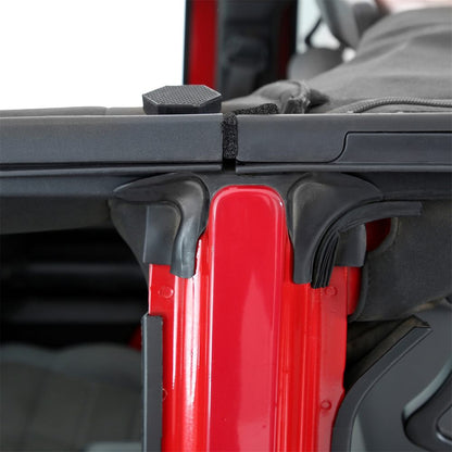 Smittybilt O.E. Style Door Surrounds 91406