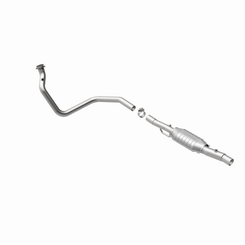 MagnaFlow Dodge Dakota HM Grade Federal / EPA Compliant Direct-Fit Catalytic Converter 24328 360 Degree Image Set