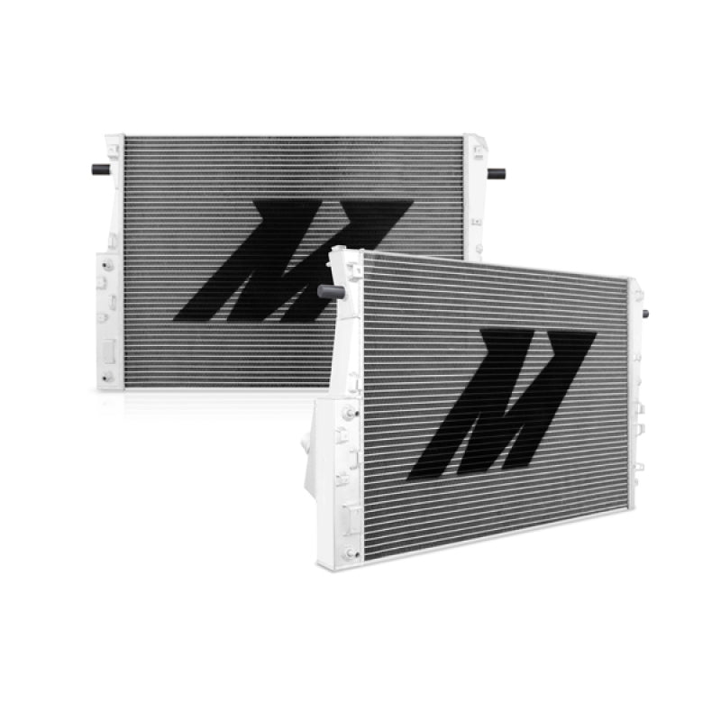 Mishimoto Ford 6.4L Powerstroke Aluminum Radiator MMRAD-F2D-08V2 Photo - Primary