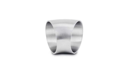 Vibrant 1.5in OD T304 SS 45 Deg Mandrel Bend Elbow (1.5in Centerline Radius) 13322 13322 Photo - Primary