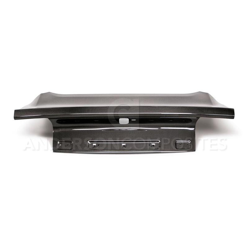 Anderson Composites 15-18 Ford Mustang Type-OE Double Sided Carbon Fiber Decklid AC-TL15FDMU-DS AC-TL15FDMU-DS User 2
