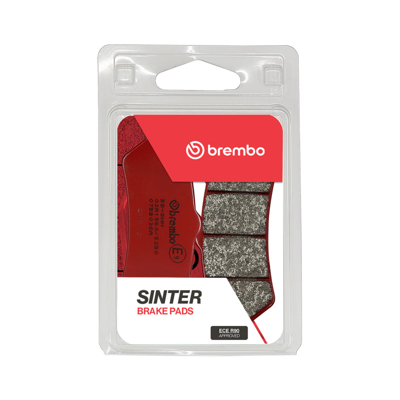 Brembo OE 2024 BMW F GS 900cc/18-23 BMW F GS 850cc Sinter Brake Pad - Front 07BB03SA 07BB03SA User 1