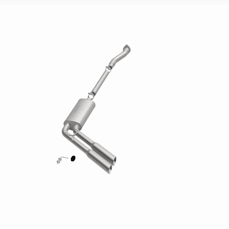 MagnaFlow Street Series Cat-Back Performance Exhaust System 16522 360 Degree Image Set