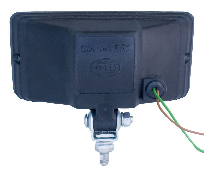 Hella 550 FOG AMB REF H3 12V SA 005700421 Photo - out of package