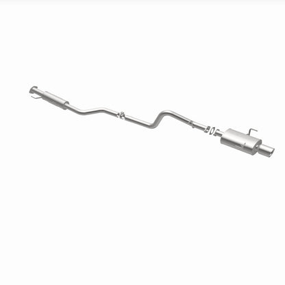 MagnaFlow Nissan Sentra Street Series Cat-Back Performance Exhaust System 15764 360 Degree Image Set