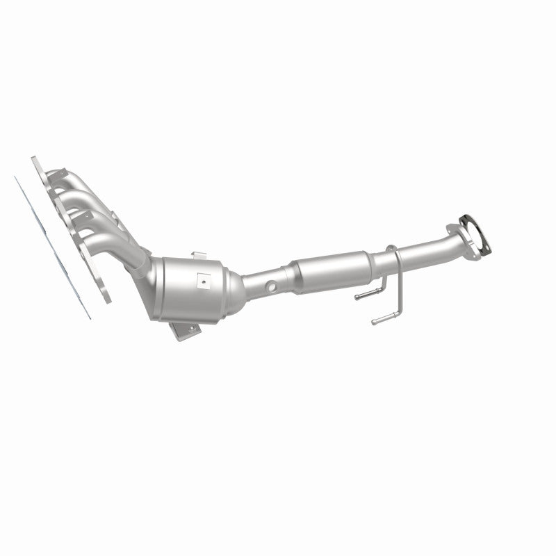 MagnaFlow OEM Grade Federal / EPA Compliant Manifold Catalytic Converter 22-165 360 Degree Image Set