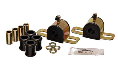 Energy Suspension Rear Sway Bar Bushing Set 17.5 MM 5.5173G Photo - Primary