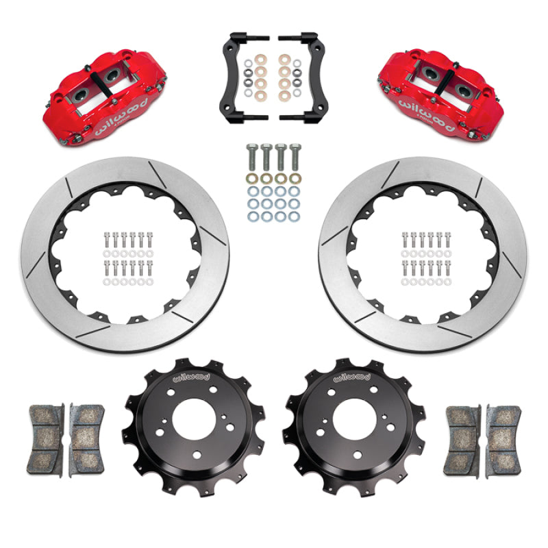 Wilwood WIL Superlite Brake Kit Brakes, Rotors & Pads Big Brake Kits main image