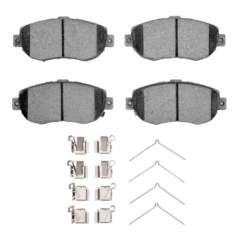 R1 Concepts RNC Performance Sport Brake Pads Brakes, Rotors & Pads Brake Pads - Performance main image