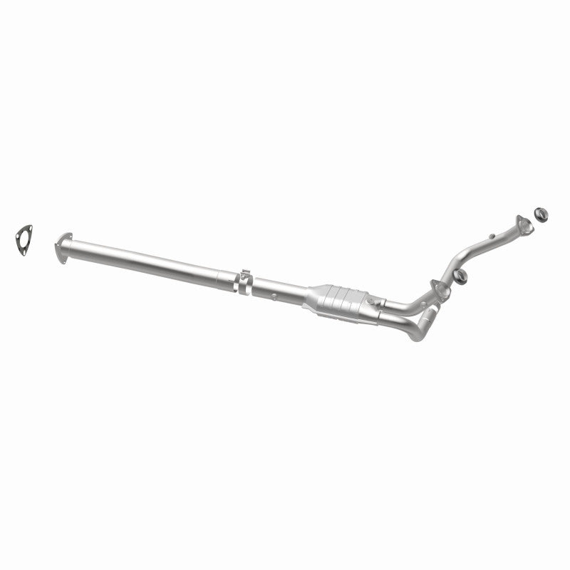MagnaFlow California Grade CARB Compliant Direct-Fit Catalytic Converter 4451414 360 Degree Image Set