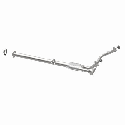 MagnaFlow California Grade CARB Compliant Direct-Fit Catalytic Converter 4451414 360 Degree Image Set