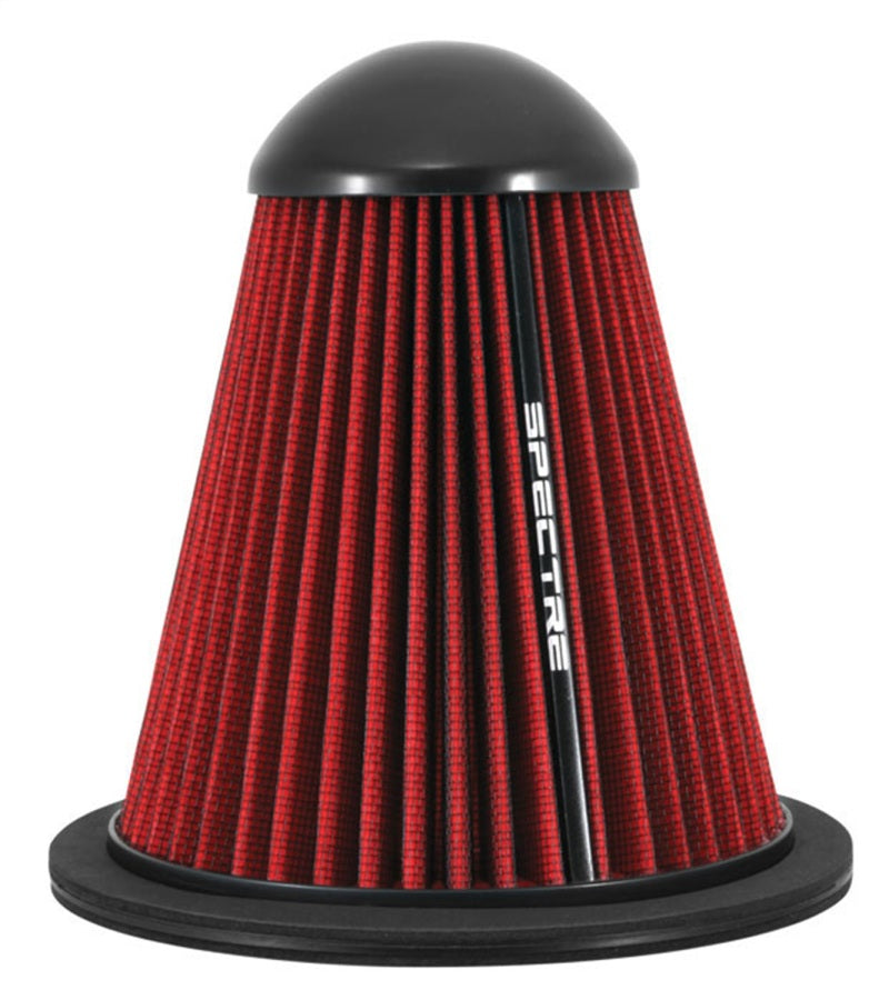Spectre 14-17 Ford E450 Super Duty 6.8L V10 F/I Replacement Round Tapered Air Filter HPR8039 HPR8039 Photo - Primary