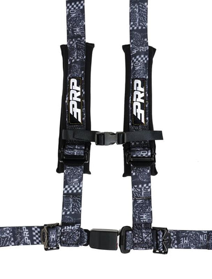 PRP Seats PRP 4.2 Harness - Dont Tread on Me SBAuto2TR SBAuto2TR Photo - Primary