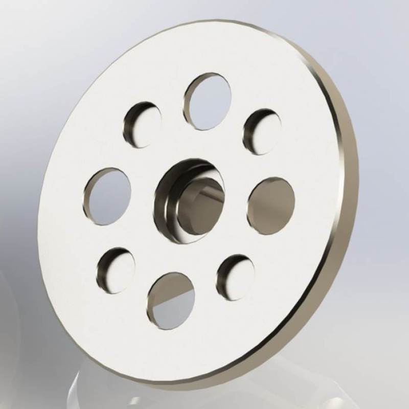 Fleece Performance Engine Crankshaft Gear Installation Tool FPE-CCBT Photo - Primary
