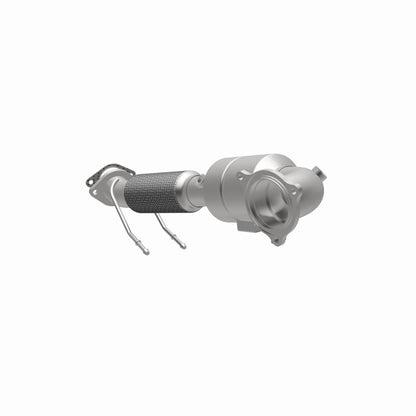 MagnaFlow Ford Fusion OEM Grade Federal / EPA Compliant Direct-Fit Catalytic Converter 52974 360 Degree Image Set