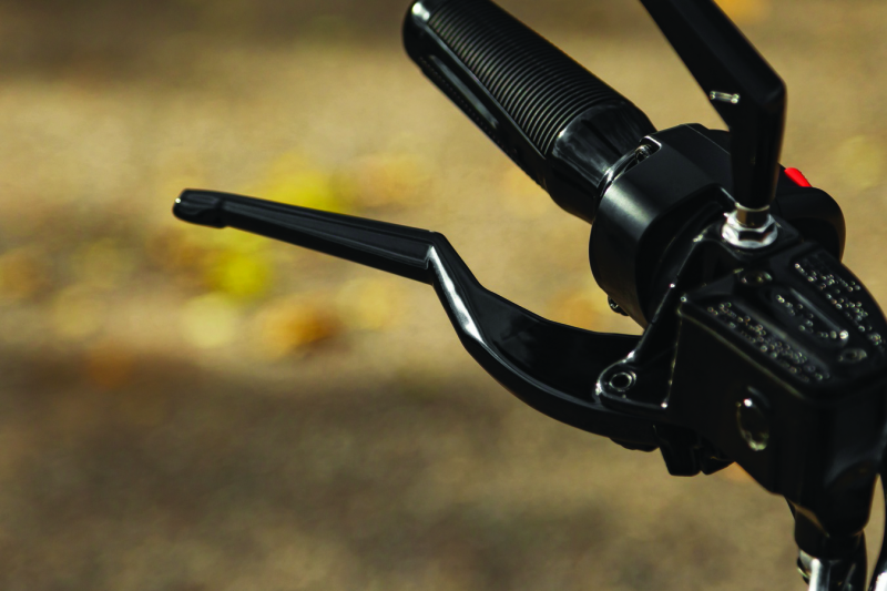 Kuryakyn Legacy Levers Scout Blk 7169 7169 User 1