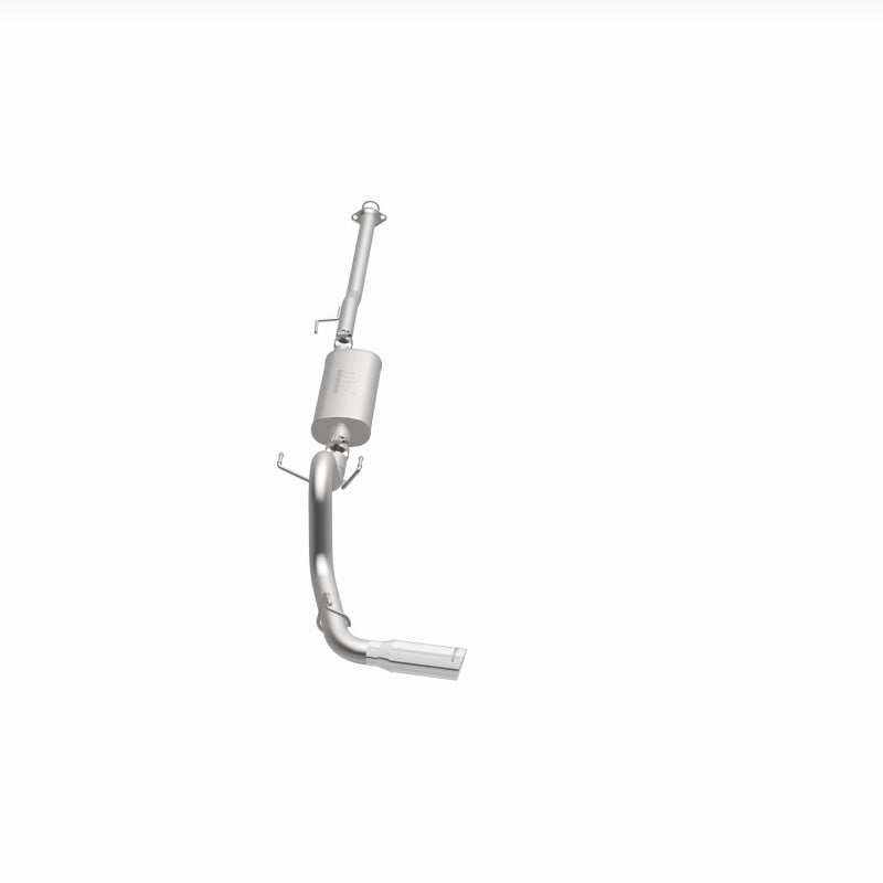 MagnaFlow Toyota Tacoma Street Series Cat-Back Performance Exhaust System 15315 360 Degree Image Set