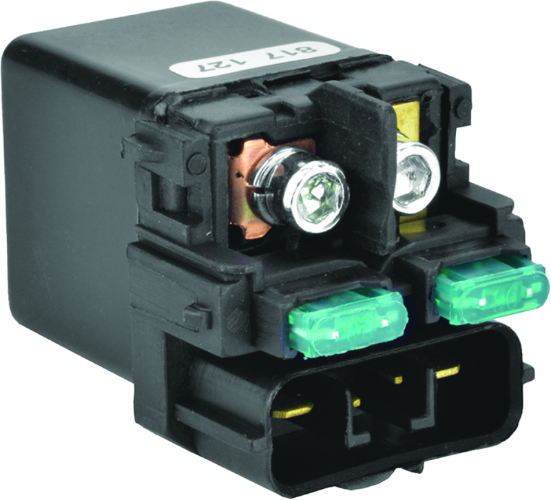 BikeMaster BKM Starter Relays Ignition Starters main image