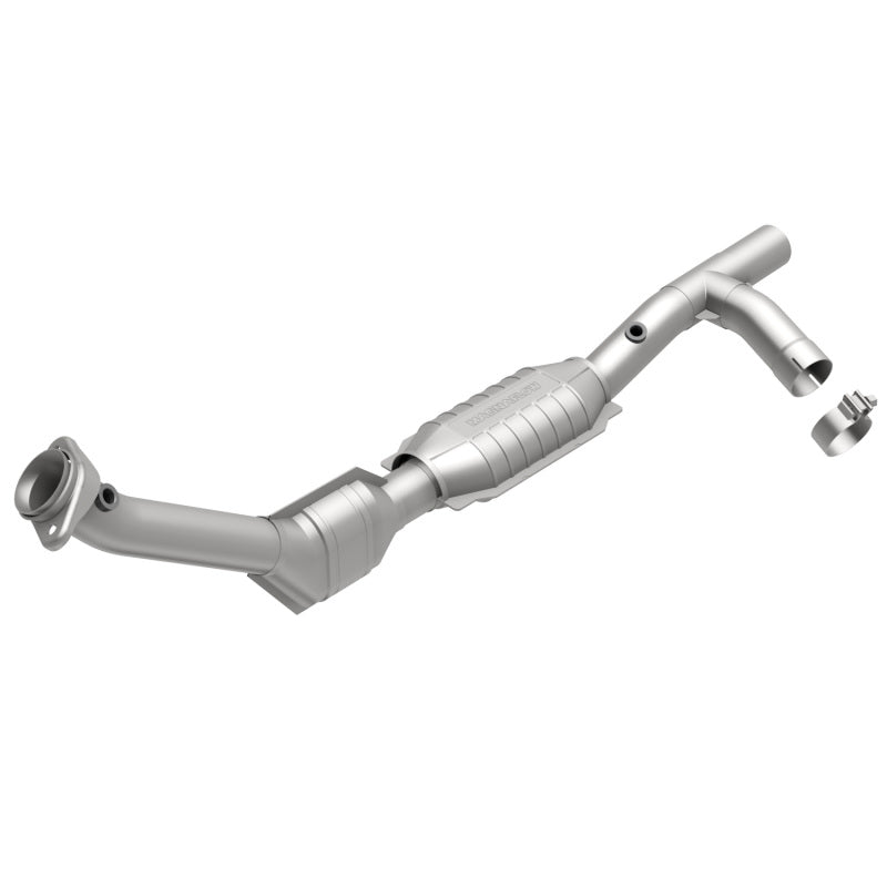 MagnaFlow California Grade CARB Compliant Direct-Fit Catalytic Converter 447118 Photo - Primary