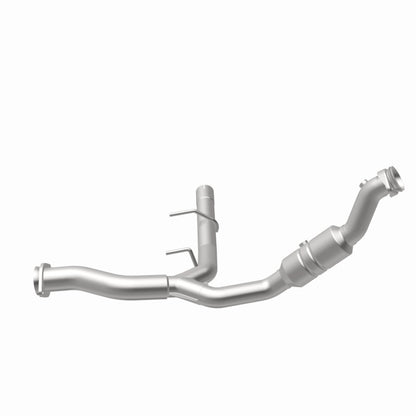 MagnaFlow Ford F-150 California Grade CARB Compliant Direct-Fit Catalytic Converter 5451429 360 Degree Image Set