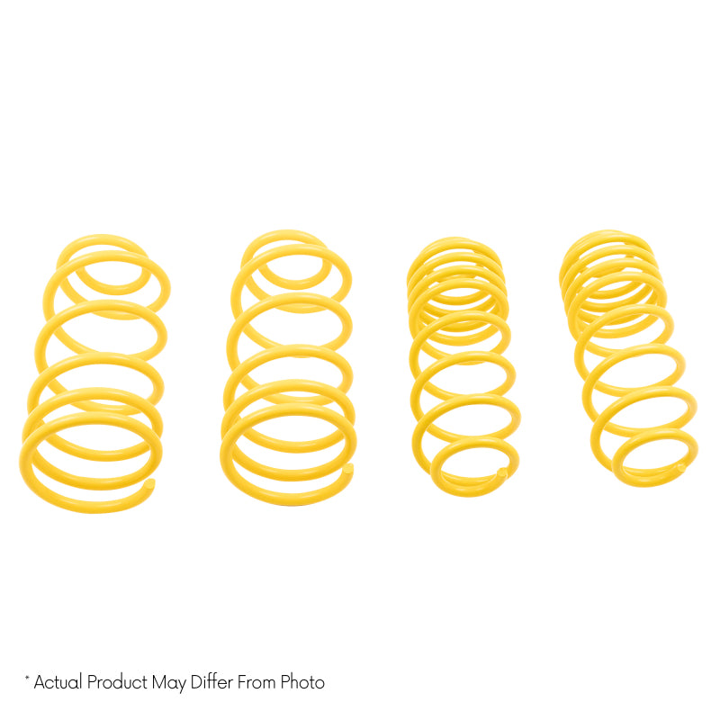 ST Suspensions ST Sport-tech Lowering Springs Chevrolet Camaro V8 28261011 28261011 User 2