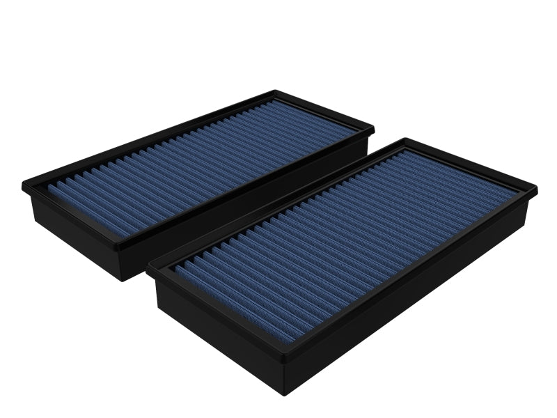 aFe MagnumFLOW Pro 5R OE Replacement Filter (Pair) 10-19 Land Rover Range Rover V8-5.0L 30-10284-MA 30-10284-MA Photo - Primary