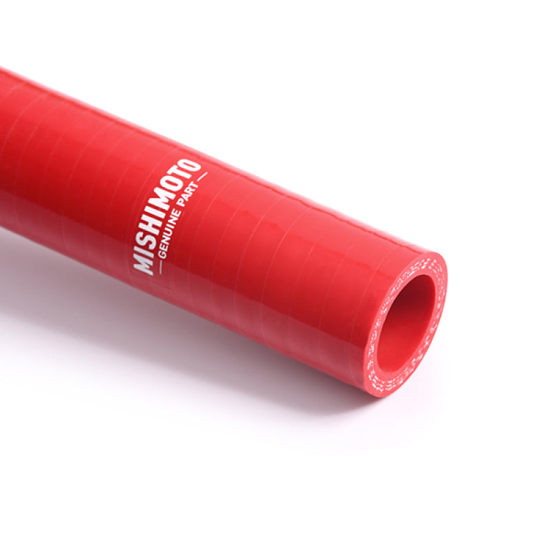 Mishimoto 91-01 Jeep Cherokee XJ 4.0L Silicone Heater Hose Kit - Red MMHOSE-XJ6-92HHRD MMHOSE-XJ6-92HHRD User 2