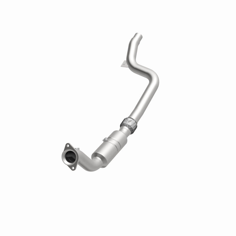 MagnaFlow California Grade CARB Compliant Direct-Fit Catalytic Converter 5561101 360 Degree Image Set