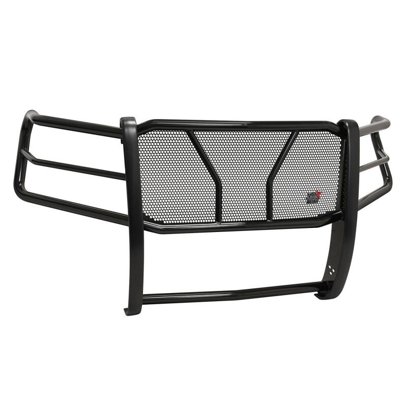 Westin 19-21 Chevrolet Silverado 1500 HDX Modular Grille Guard - Black 57-23955 57-23955 Photo - Unmounted