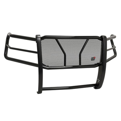 Westin 19-21 Chevrolet Silverado 1500 HDX Modular Grille Guard - Black 57-23955 57-23955 Photo - Unmounted