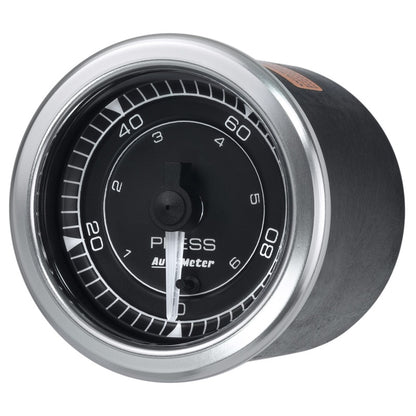 Autometer 2-1/16" Pressure, 0-100 Psi, Stepper Motor, Chrono 8153 User 3