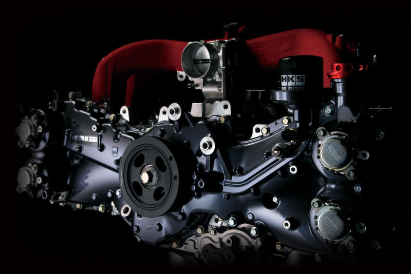 HKS Subaru BRZ / Scion FR-S / Toyota 86 FA20 2.2L Step 2 SHORT ENGINE 23011-AT004 23011-AT004 User 1