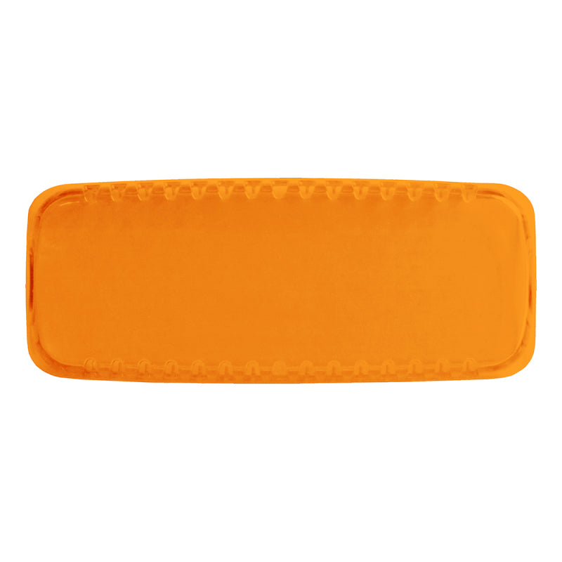 Rigid Industries Light Cover for SR-Q Series Amber PRO 311993 311993 Photo - Primary