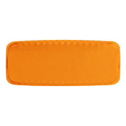 Rigid Industries Light Cover for SR-Q Series Amber PRO 311993 311993 Photo - Primary