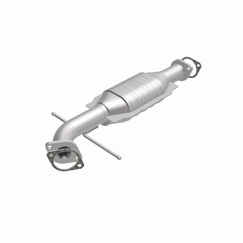 MagnaFlow Kia Sedona HM Grade Federal / EPA Compliant Direct-Fit Catalytic Converter 93327 360 Degree Image Set