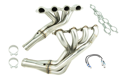 Kooks 06-13 Chevrolet Corvette Z06 2 x 3 Header & Catted X-Pipe Kit 2161H621 2161H621 Photo - Primary