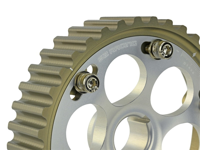 Skunk2 Pro Series Cam Gear 88-95 Honda Civic/CRX/DelSol SOHC 1.5/1.6L 304-05-5170 Photo - Unmounted