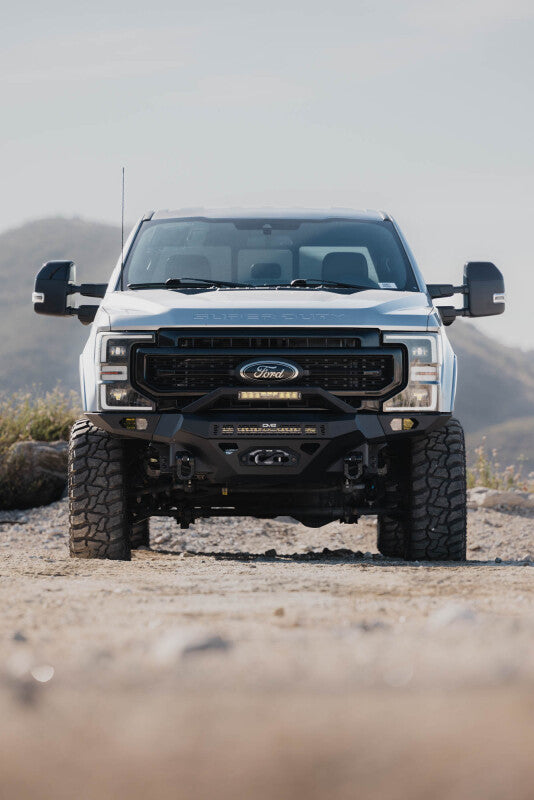 DV8 Offroad DVE Front Bumpers Bumpers, Grilles & Guards Bumpers - Steel main image