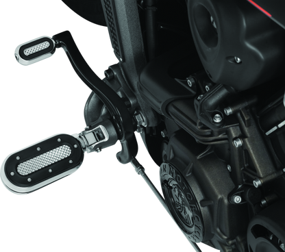 Kuryakyn Hvy Ind Shift/Brake Peg Chr 7047 7047 User 1