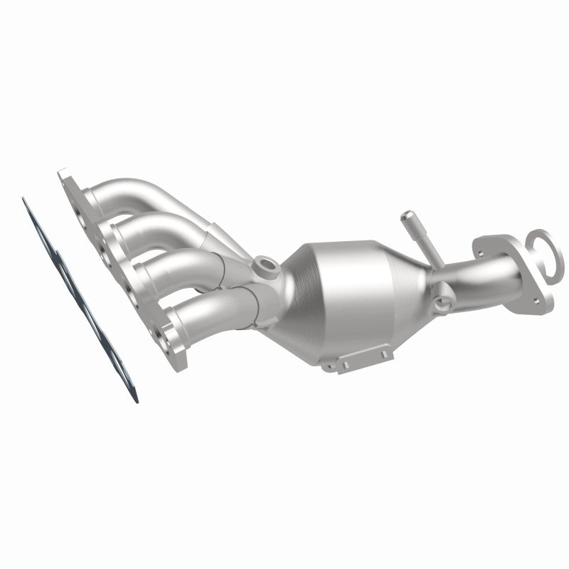 MagnaFlow Mazda 2 OEM Grade Federal / EPA Compliant Manifold Catalytic Converter 22-064 360 Degree Image Set