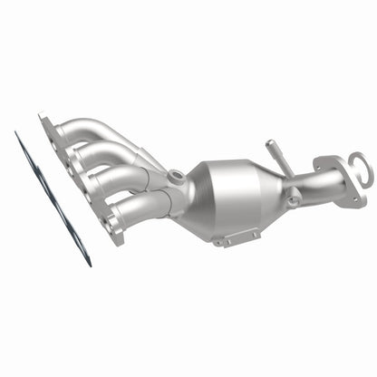 MagnaFlow Mazda 2 OEM Grade Federal / EPA Compliant Manifold Catalytic Converter 22-064 360 Degree Image Set