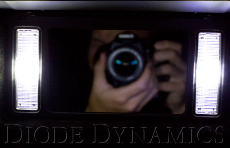 Diode Dynamics 31mm SMF2 LED Bulb - Amber (Pair) DD0189P DD0189P User 1