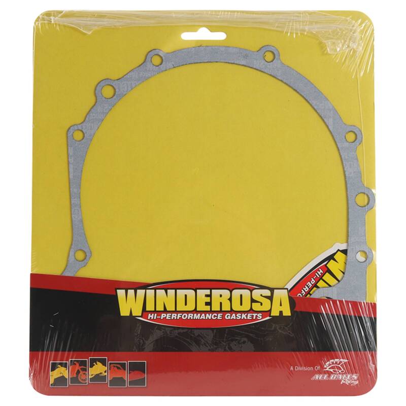 Vertex Pistons Vertex Gaskets 88-97 Kawasaki NINJA 600R (ZX600C) Outer Clutch Gasket Kit 333040 333040 Photo - Primary