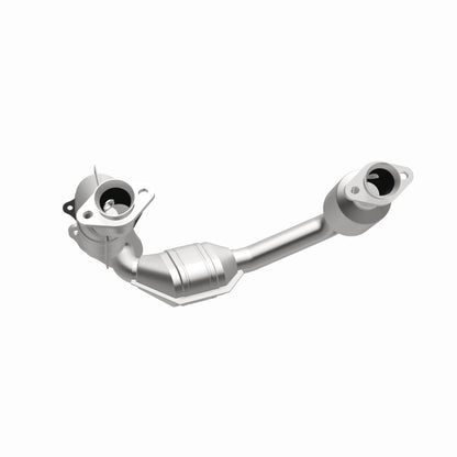 MagnaFlow OEM Grade Federal / EPA Compliant Direct-Fit Catalytic Converter 49440 360 Degree Image Set