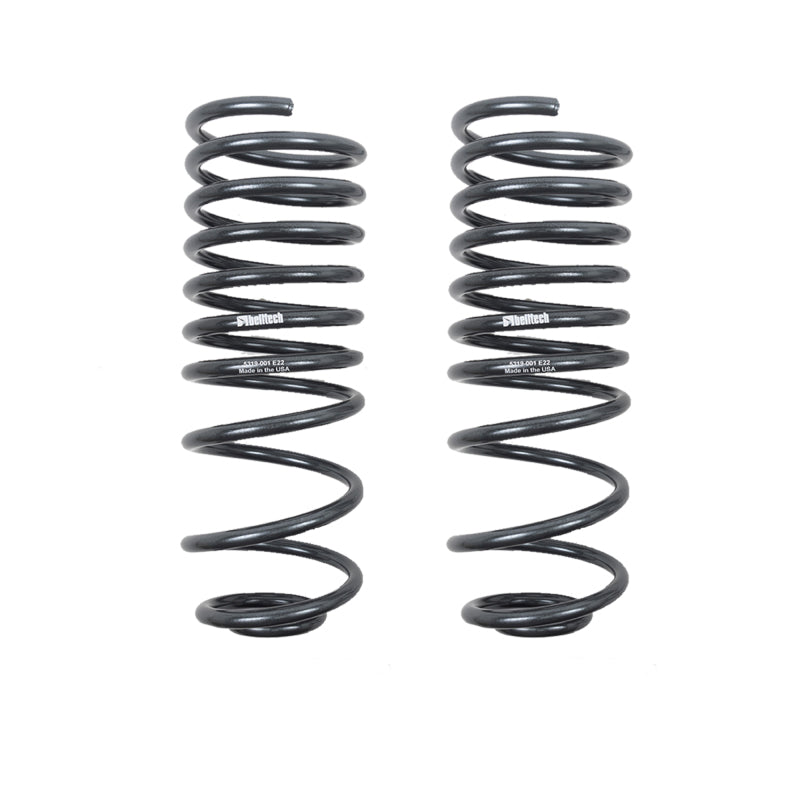 Belltech 19+ RAM 1500 (6-LUG) Performance Coilover Kit 1-3in Front/3-4in Rear 1061SPC 1061SPC User 2