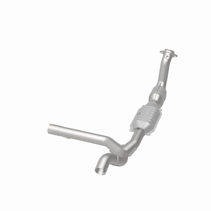 MagnaFlow Ford Expedition OEM Grade Federal / EPA Compliant Direct-Fit Catalytic Converter 51116 360 Degree Image Set