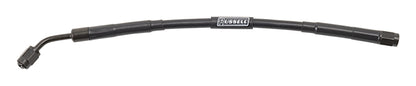 Russell Performance 9in Black Universal Hose 654013 654013 Photo - Primary